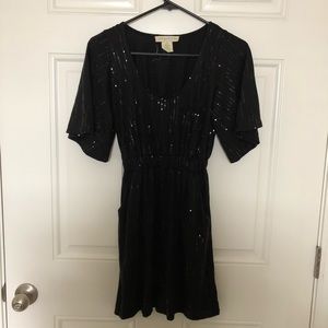 UO staring at stars Sequin Dress Size XS